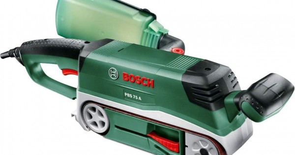 Bosch Bandschuurmachine - €14 dag